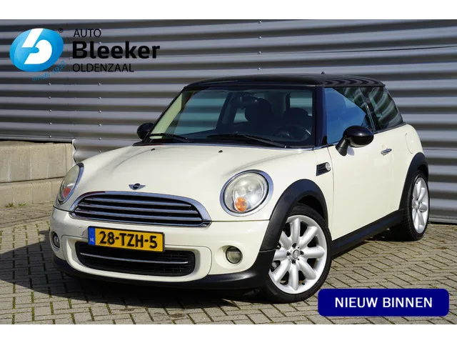 MINI Cooper (2010) — foto 1