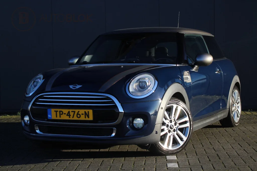 MINI Cooper (2017) — foto 1