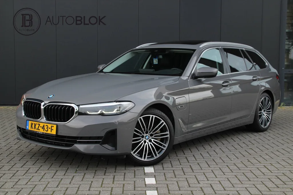 BMW 5-Serie (2022) — foto 1