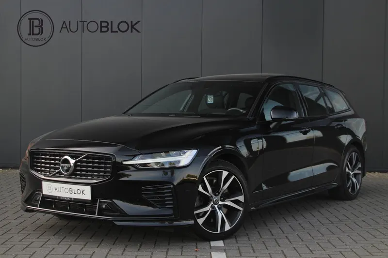 Volvo V60 (2022)