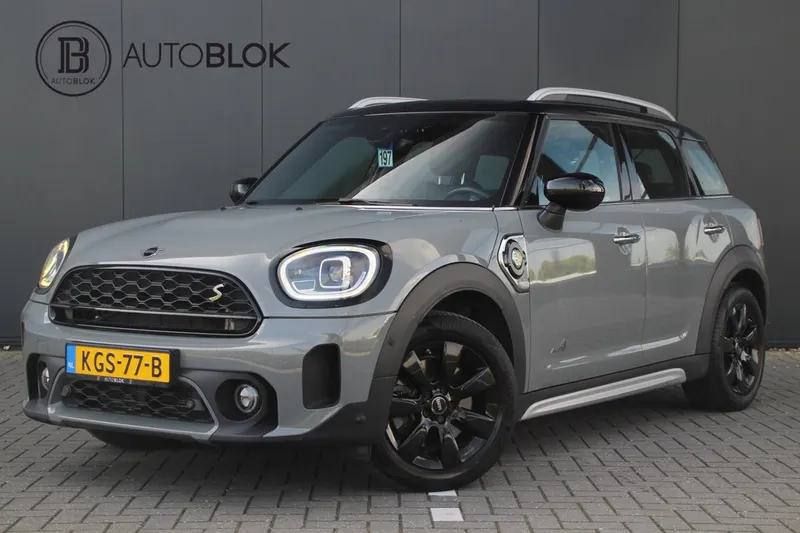 MINI Countryman (2022)