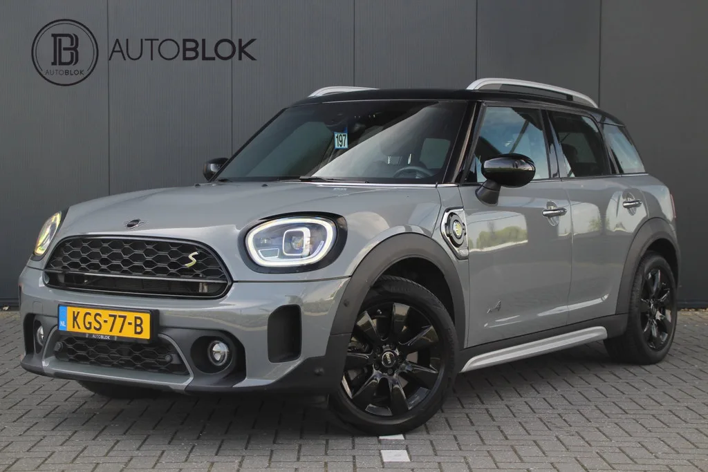 MINI Countryman (2022) — foto 1