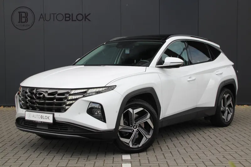 Hyundai Tucson (2021)
