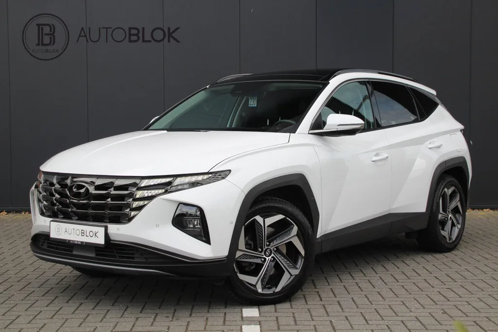 Hyundai Tucson (2021) — foto 1