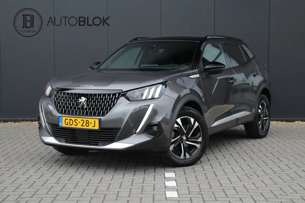 Peugeot 2008 (2021) — foto 1
