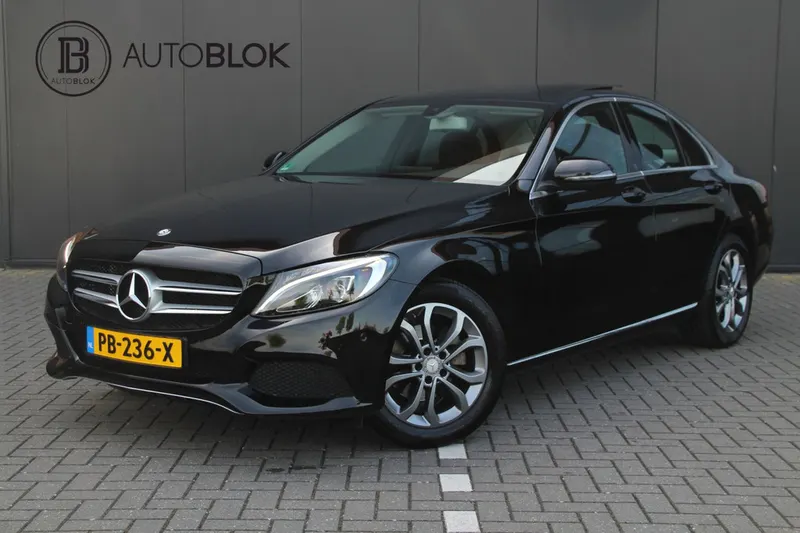 Mercedes-Benz C-Klasse (2017)