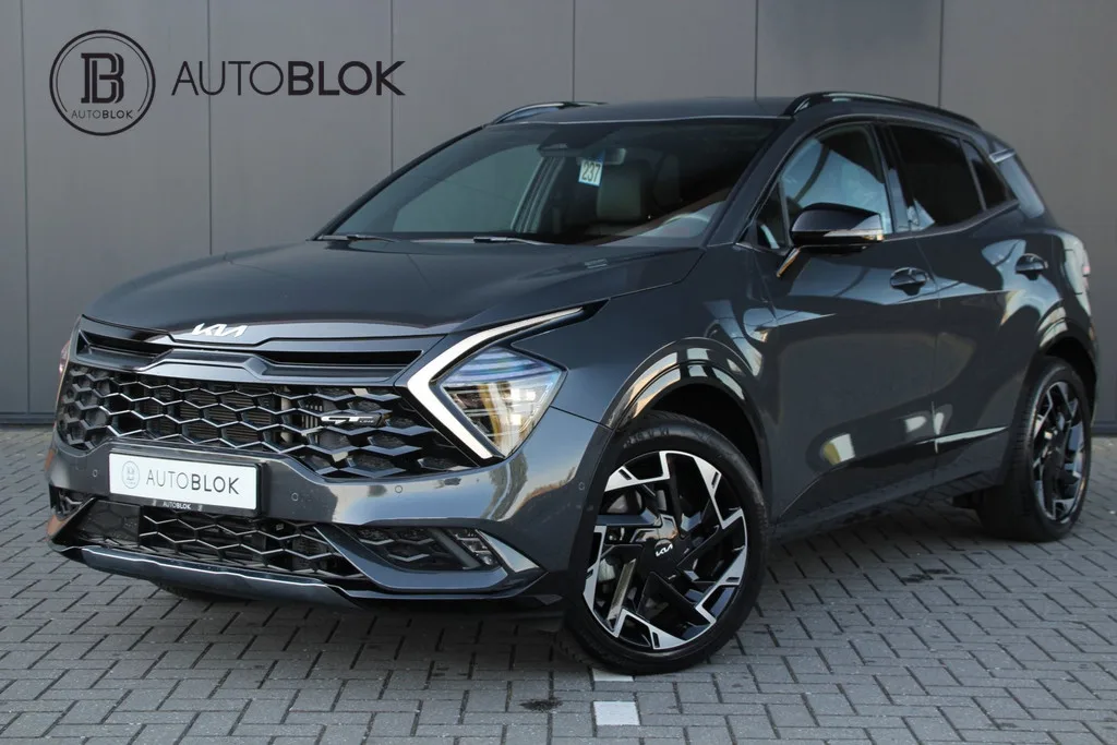 Kia Sportage (2022) — foto 1