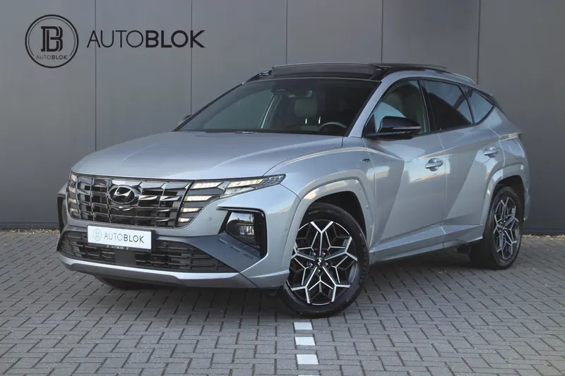 Hyundai Tucson (2022)