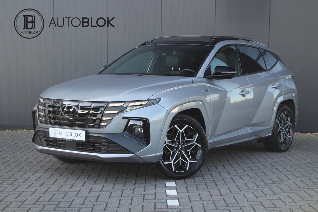 Hyundai Tucson (2022) — foto 1