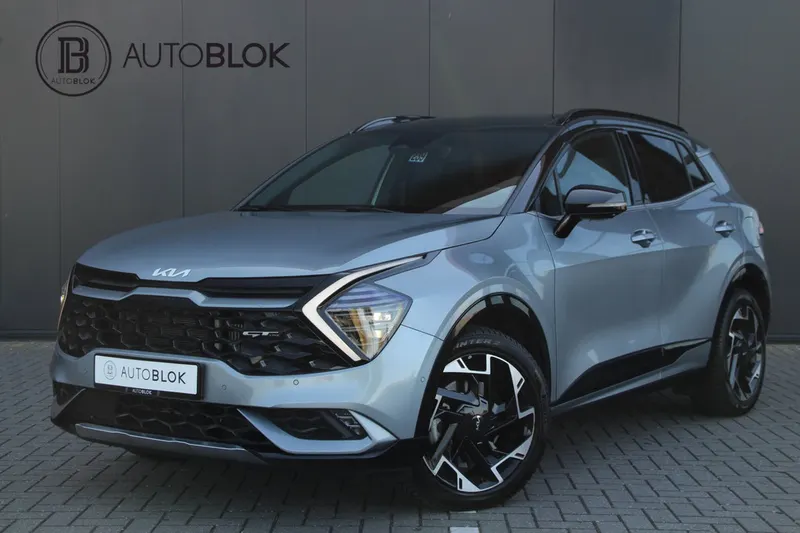 Kia Sportage (2024)