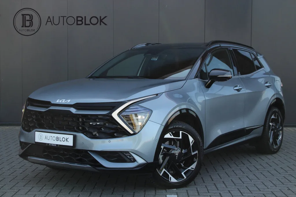 Kia Sportage (2024) — foto 1