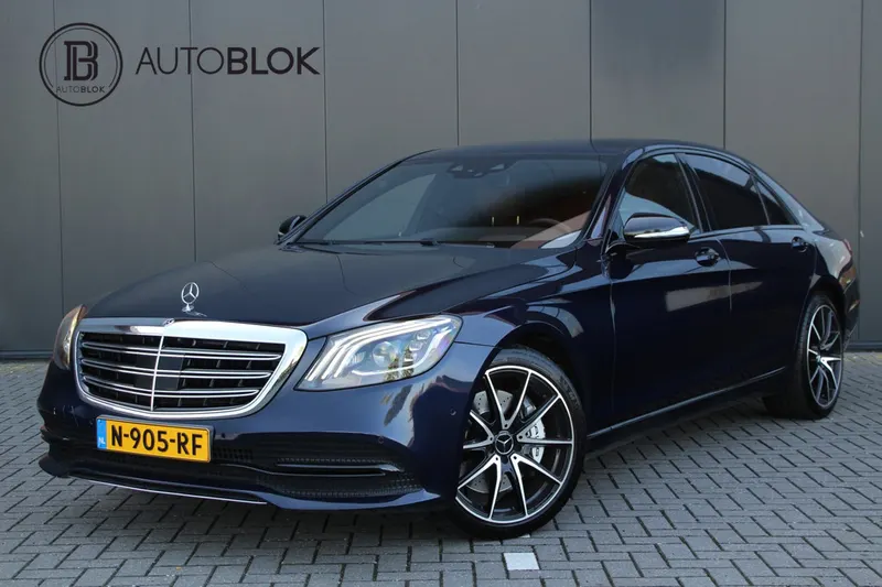 Mercedes-Benz S-Klasse (2018)