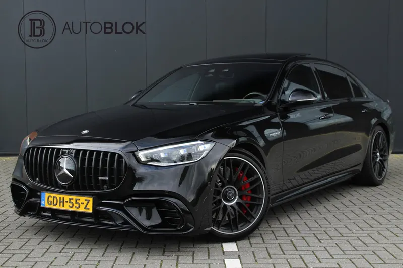 Mercedes-Benz S-Klasse (2024)
