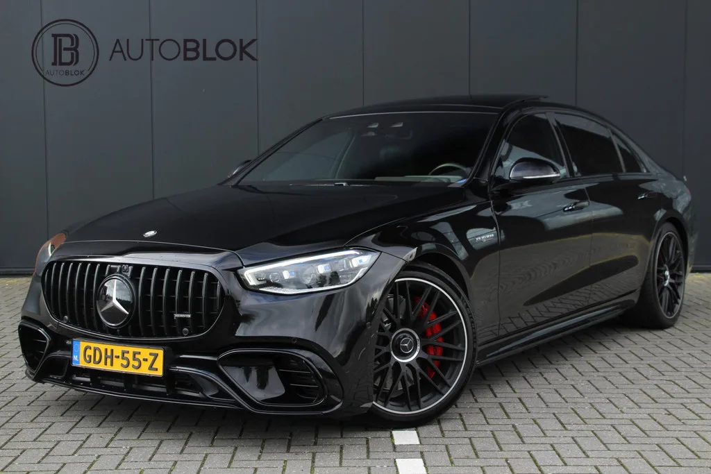Mercedes-Benz S-Klasse (2024) — foto 1