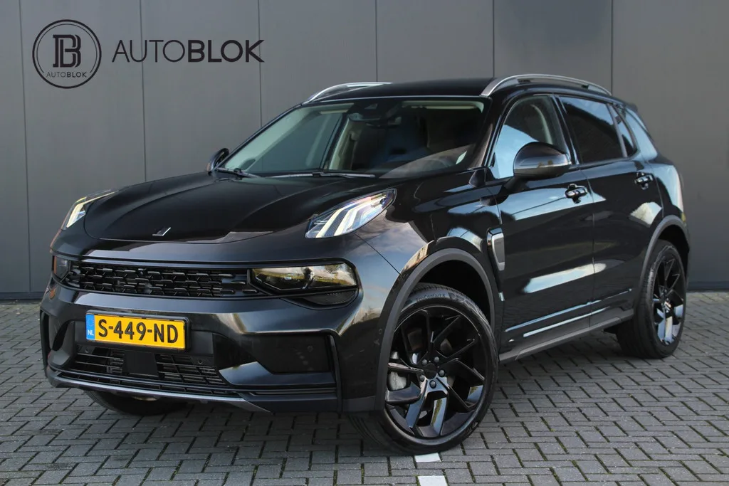Lynk & Co 01 (2023) — foto 1