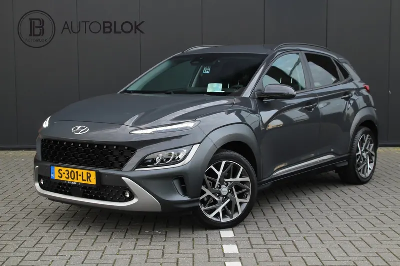 Hyundai Kona (2023)