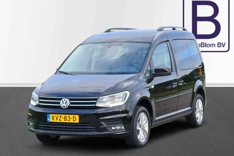 Volkswagen Caddy (2020)