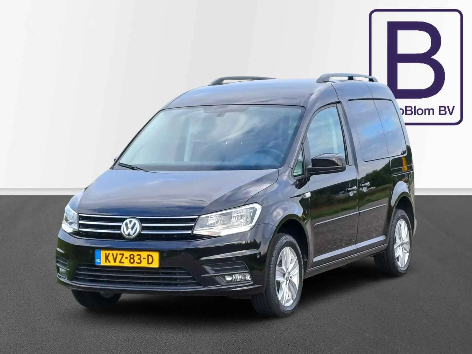 Volkswagen Caddy (2020) — foto 1