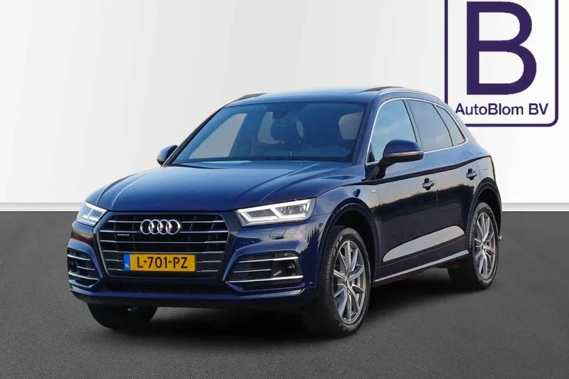 Audi Q5 (2020)