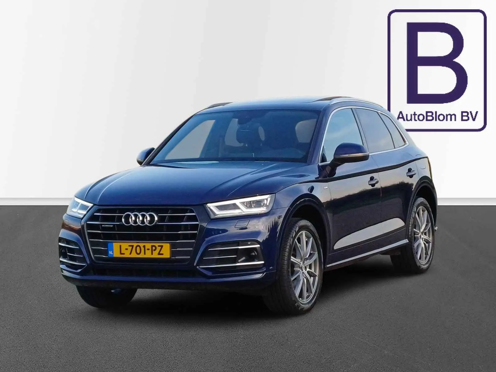 Audi Q5 (2020) — foto 1