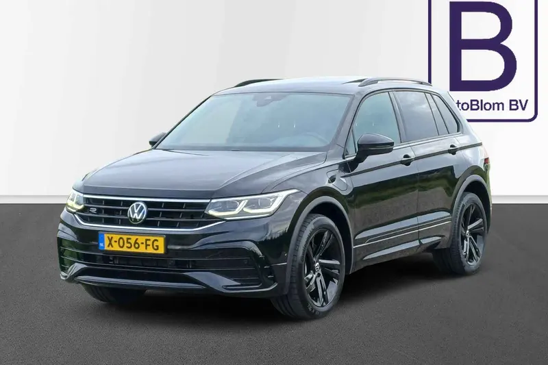 Volkswagen Tiguan (2023)