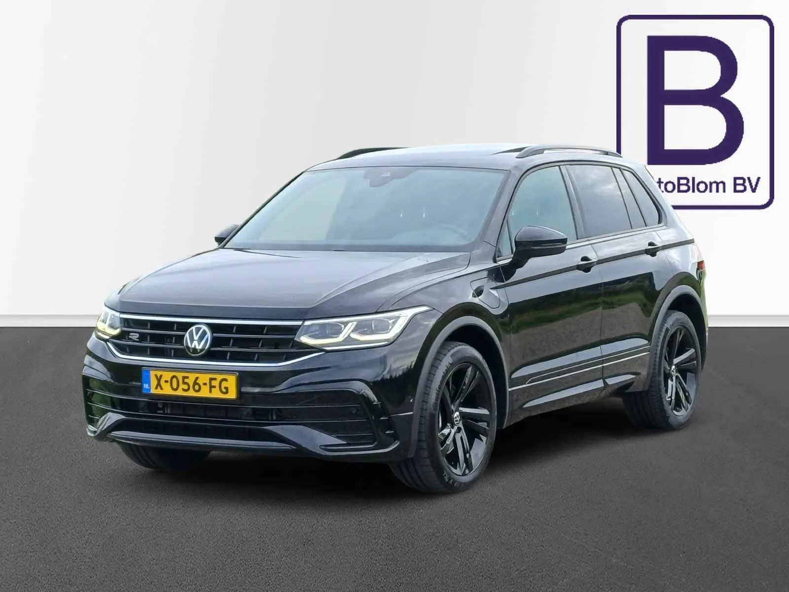 Volkswagen Tiguan (2023) — foto 1