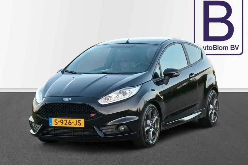 Ford Fiesta (2015)