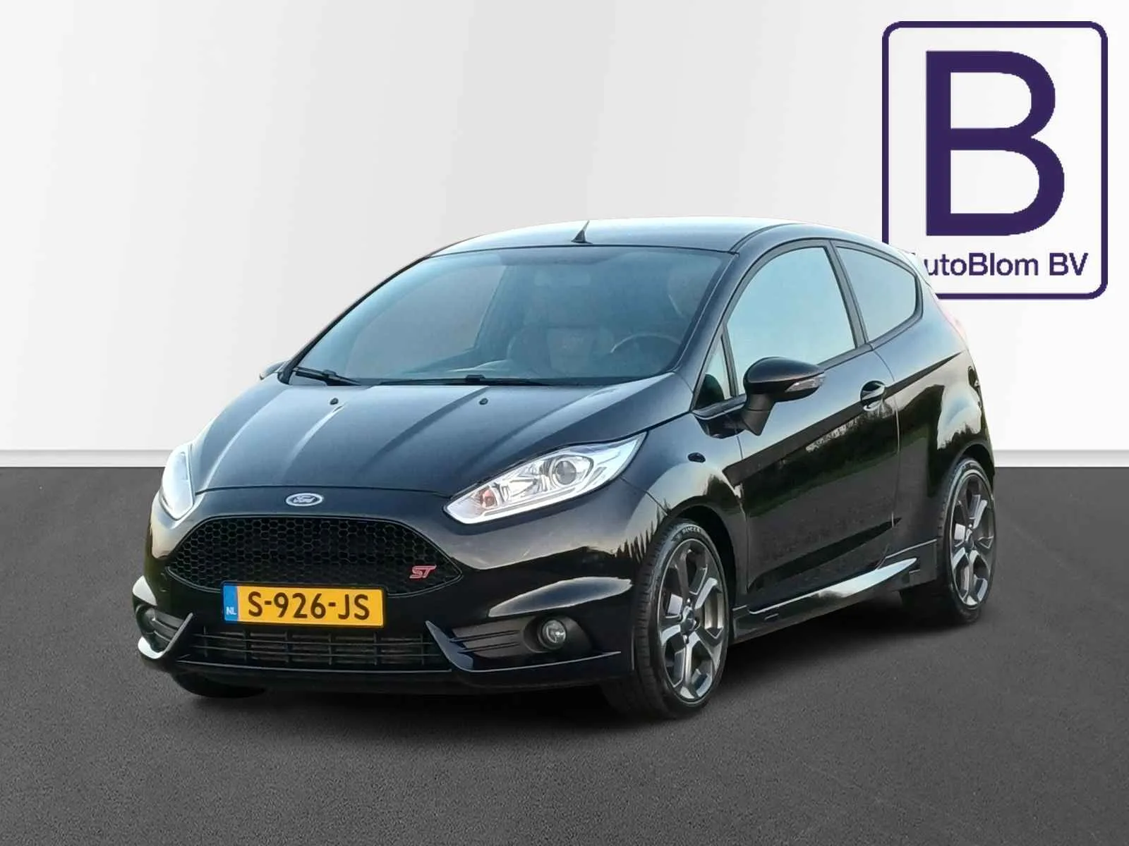 Ford Fiesta (2015) — foto 1