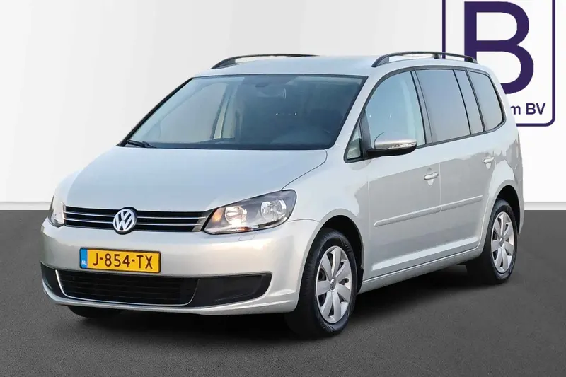 Volkswagen Touran (2015)