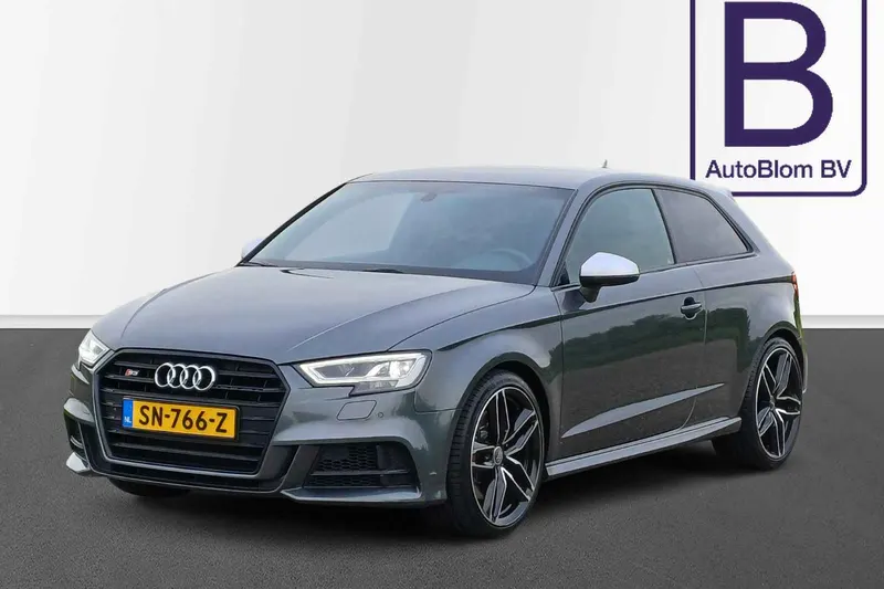 Audi A3 (2017)