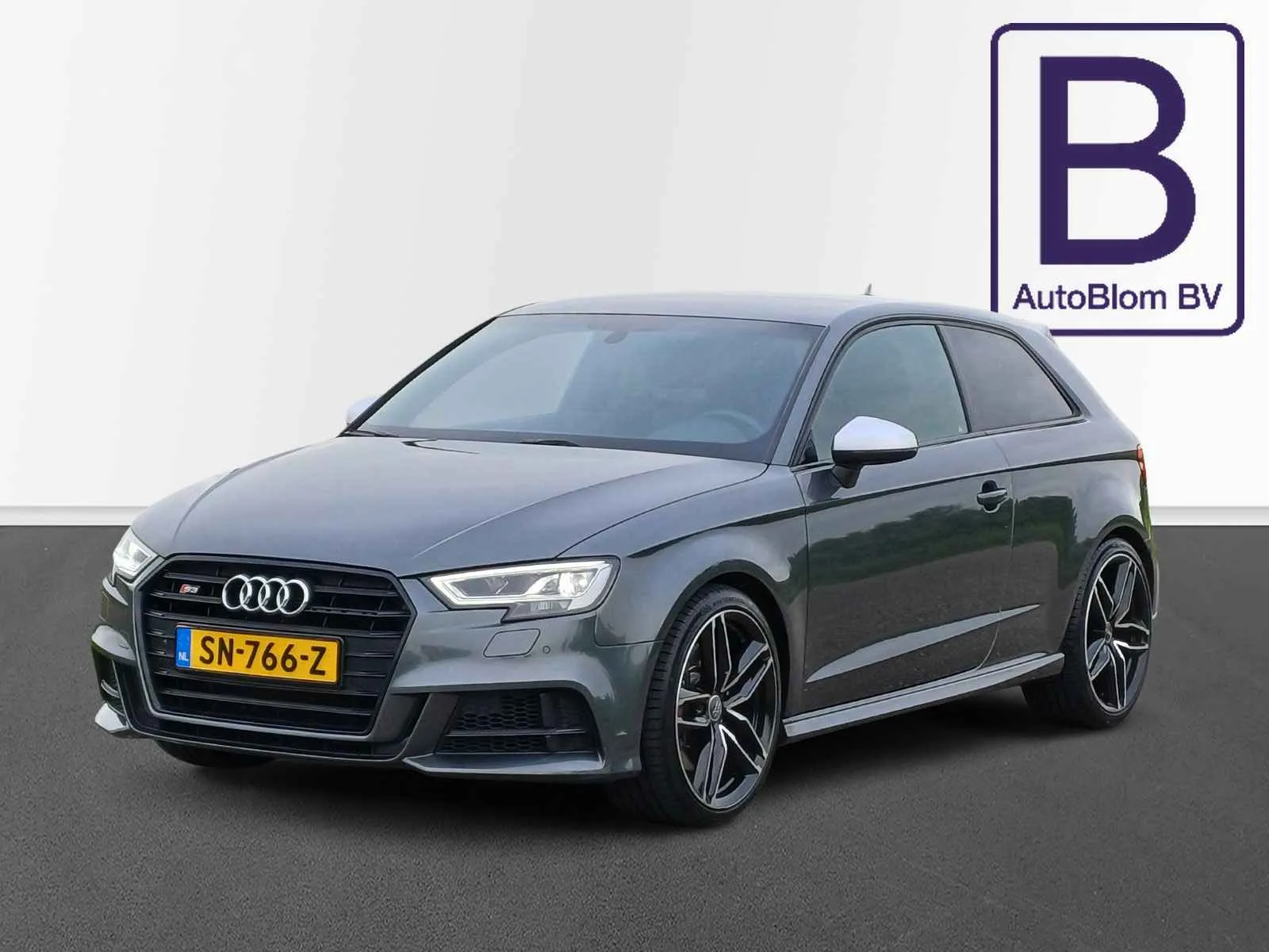 Audi A3 (2017) — foto 1