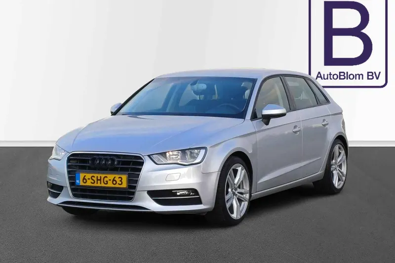 Audi A3 (2013)
