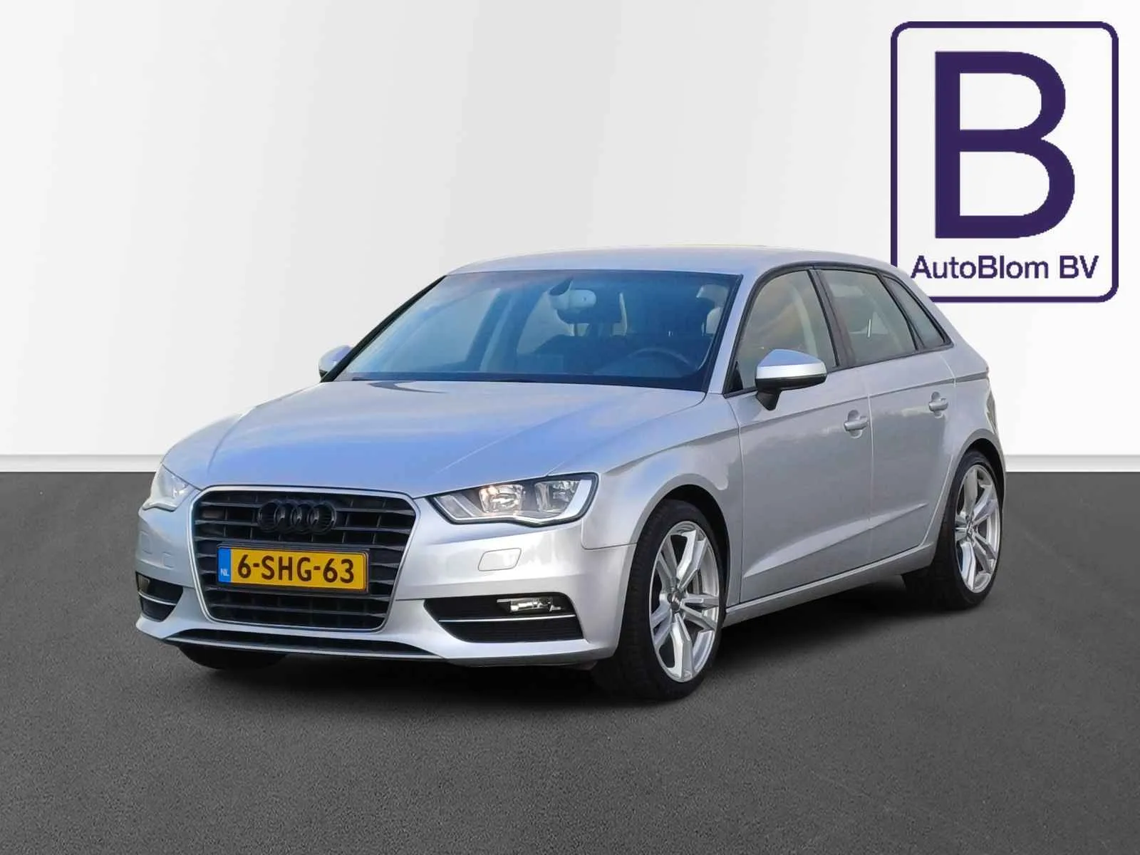 Audi A3 (2013) — foto 1