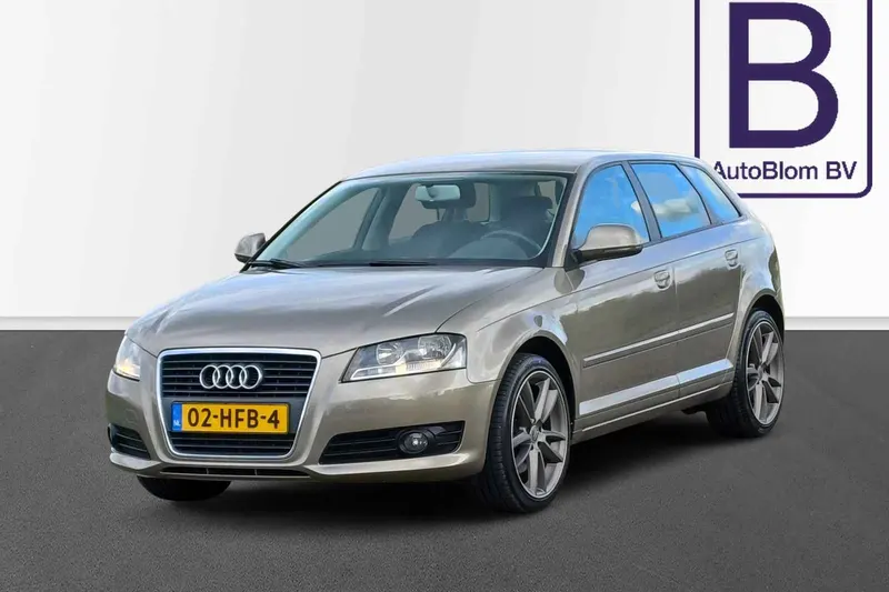 Audi A3 (2008)