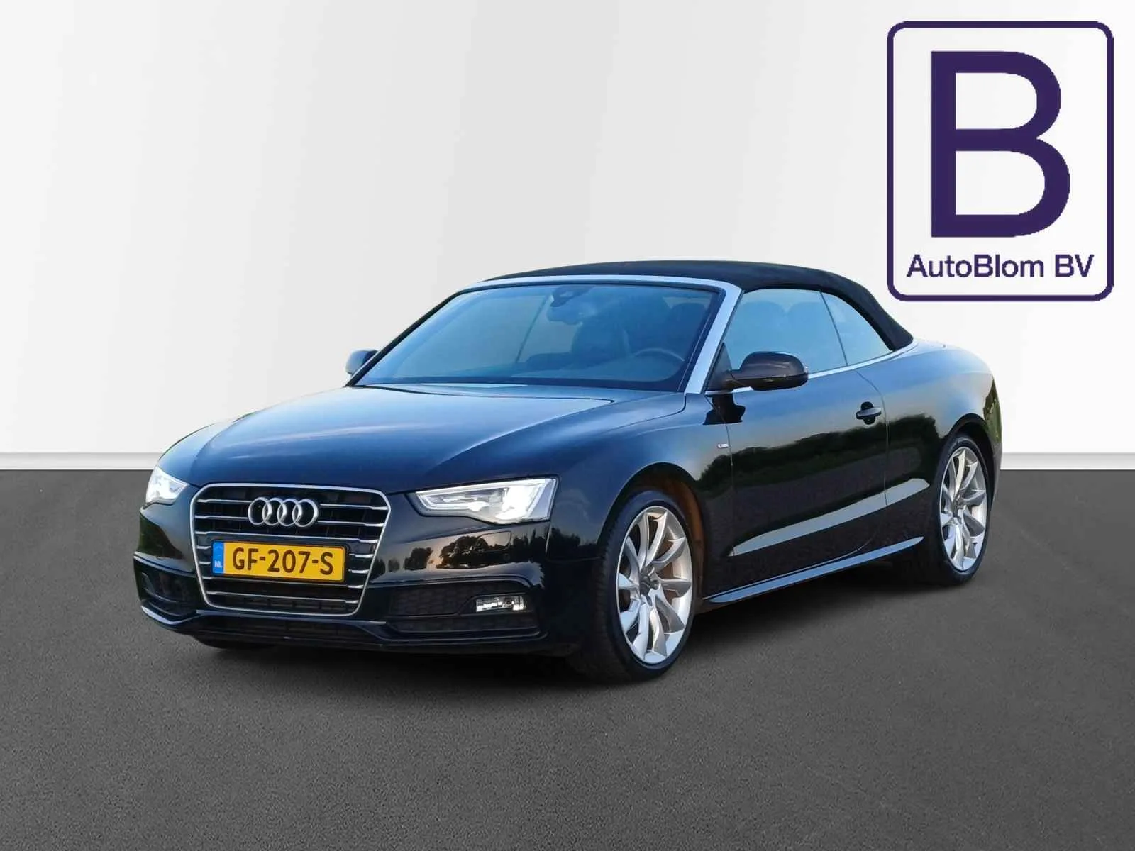 Audi A5 (2015) — foto 1