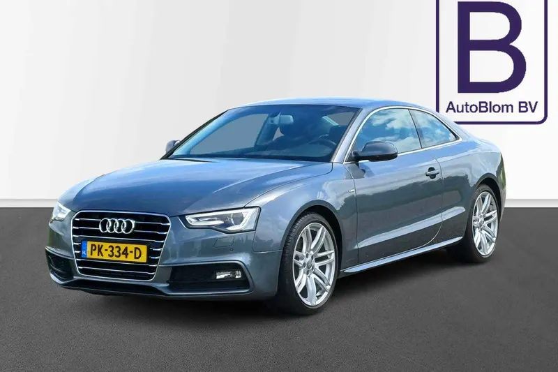 Audi A5 (2015)