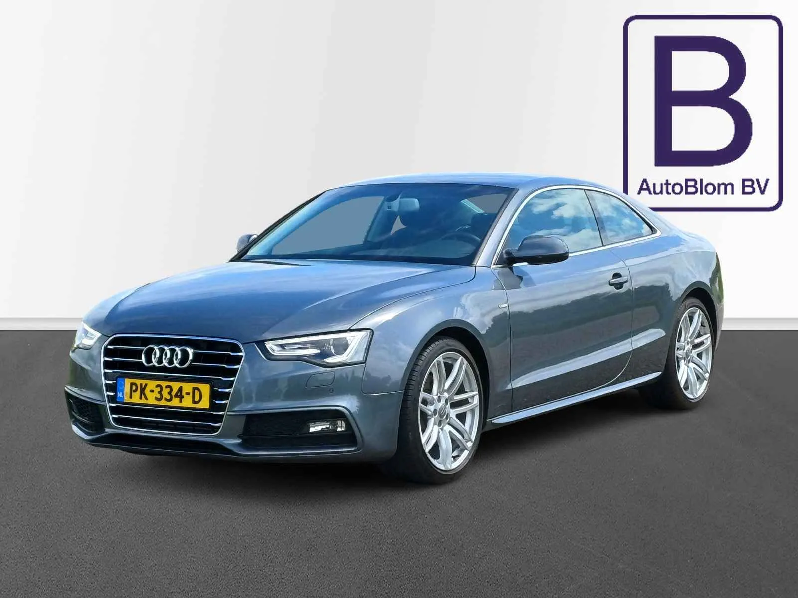 Audi A5 (2015) — foto 1