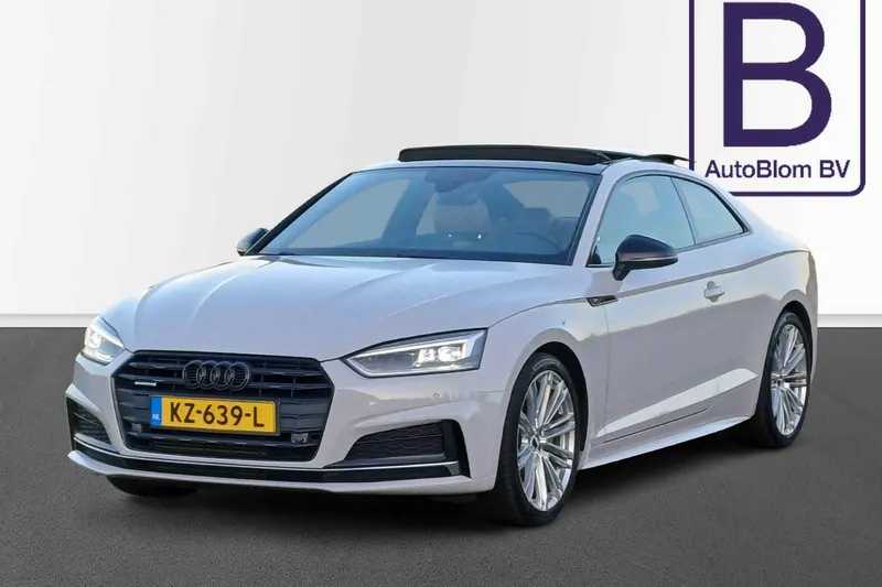 Audi A5 (2017)