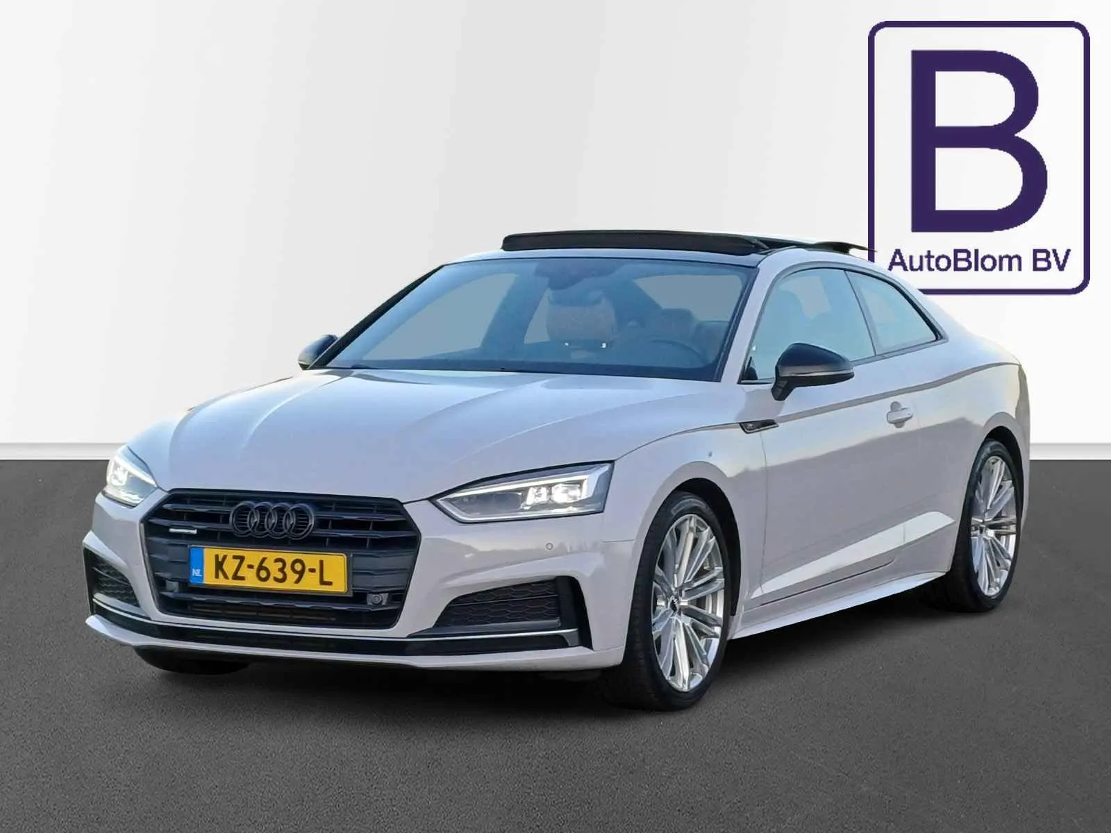 Audi A5 (2017) — foto 1