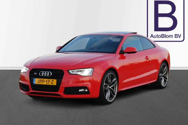 Audi A5 (2016)