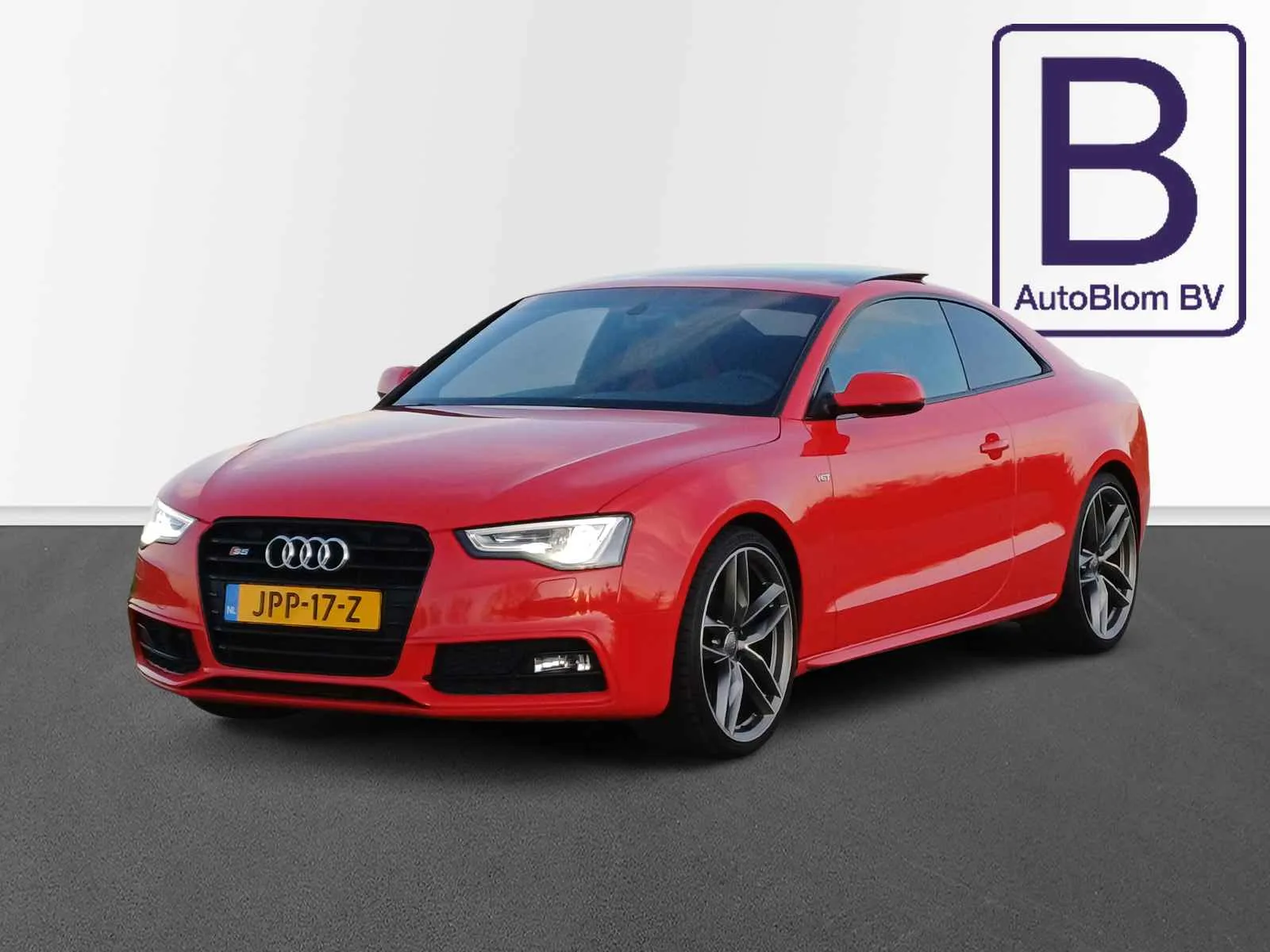 Audi A5 (2016) — foto 1