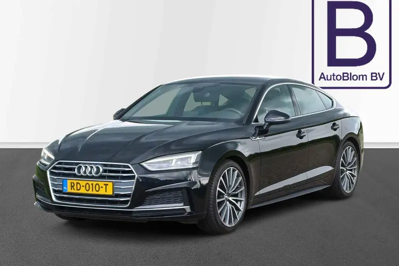 Audi A5 (2018)