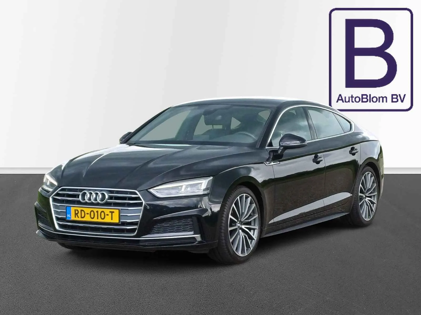 Audi A5 (2018) — foto 1