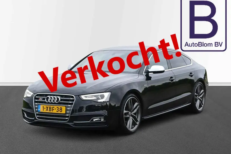 Audi A5 (2012)