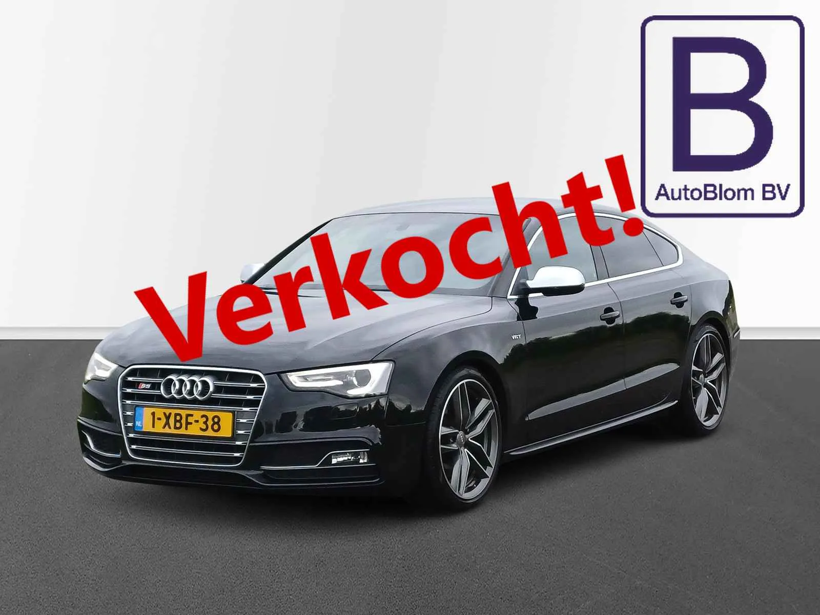 Audi A5 (2012) — foto 1