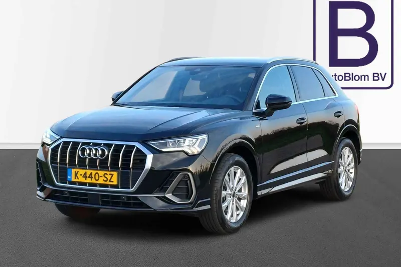 Audi Q3 (2021)