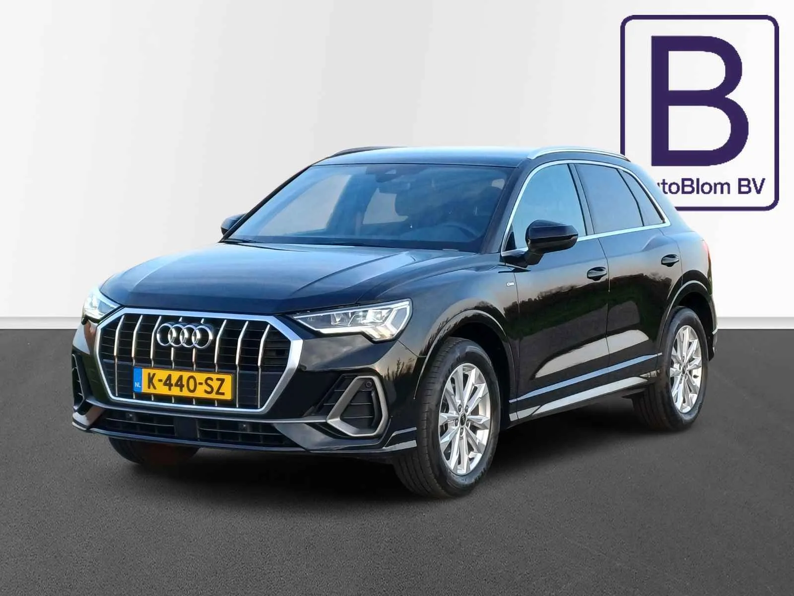 Audi Q3 (2021) — foto 1