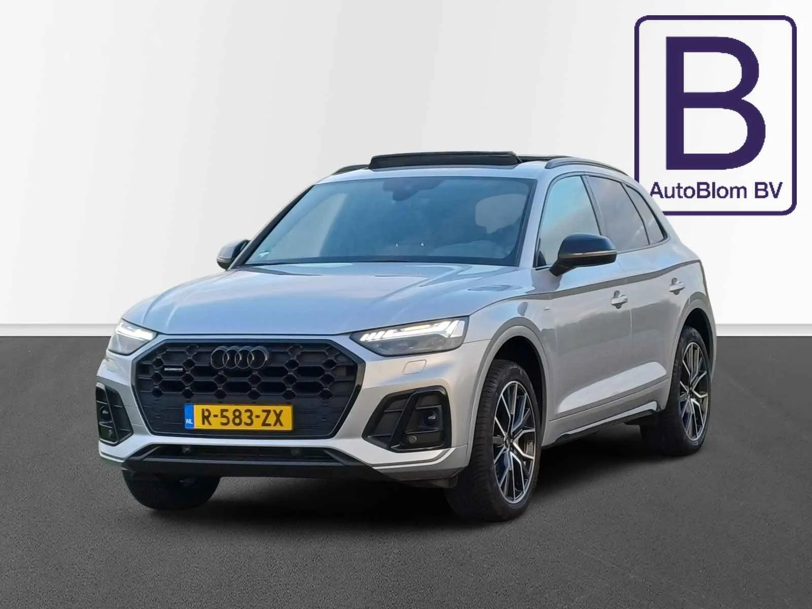 Audi Q5 (2023) — foto 1