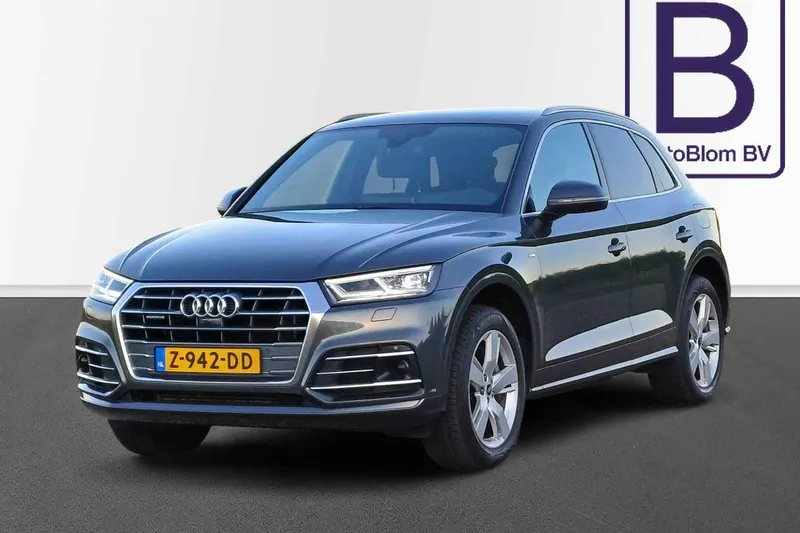 Audi Q5 (2021)