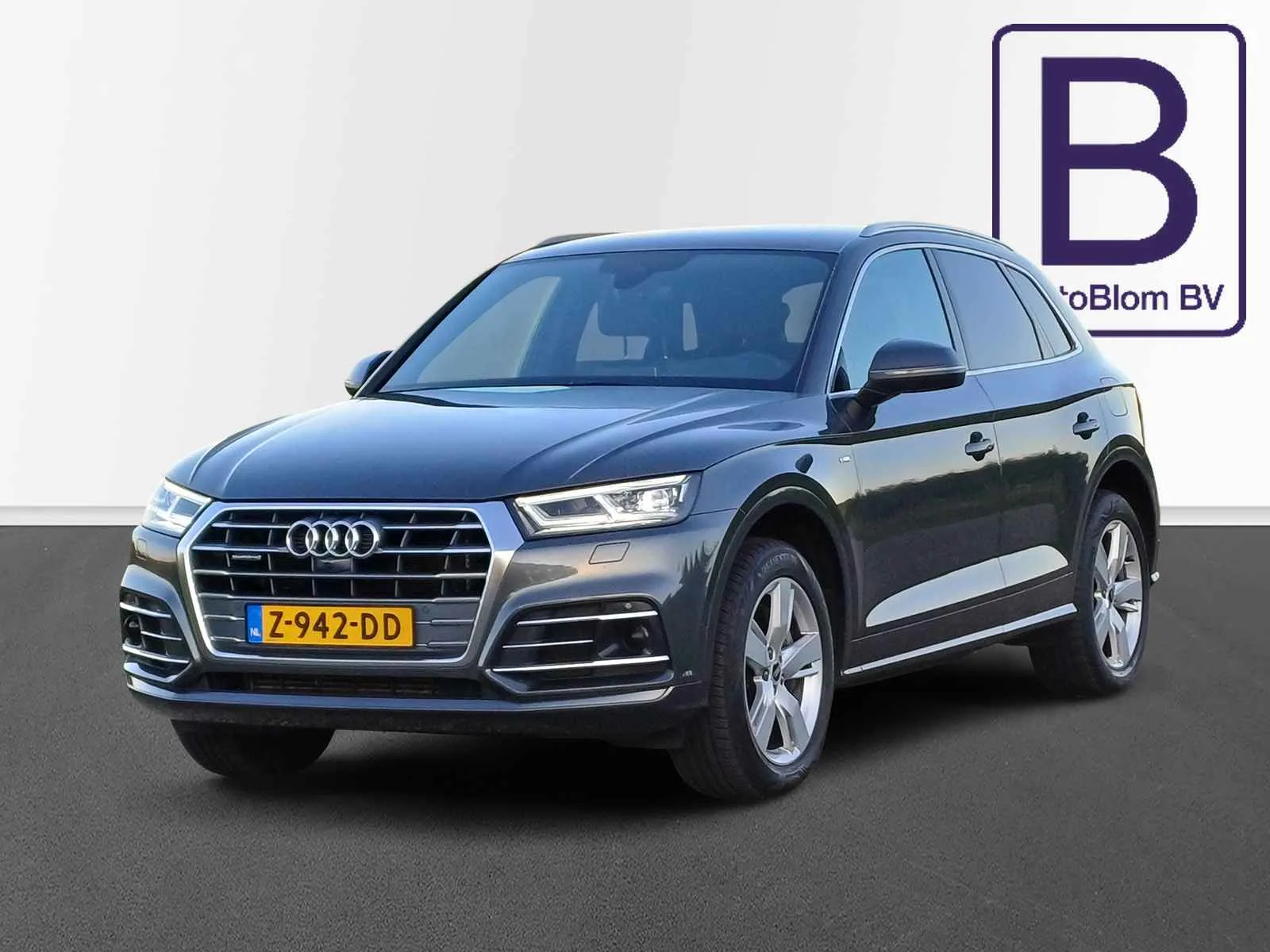 Audi Q5 (2021) — foto 1